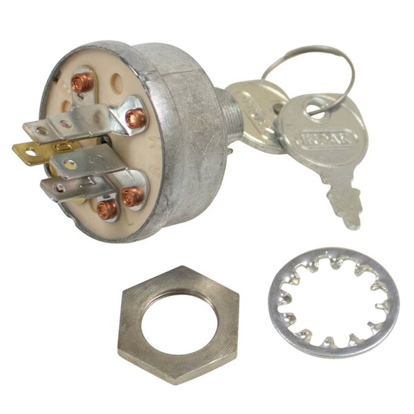 Ignition Switch Shop -538-6 For Craftsman Std365402 Ayp 4406R, PK6